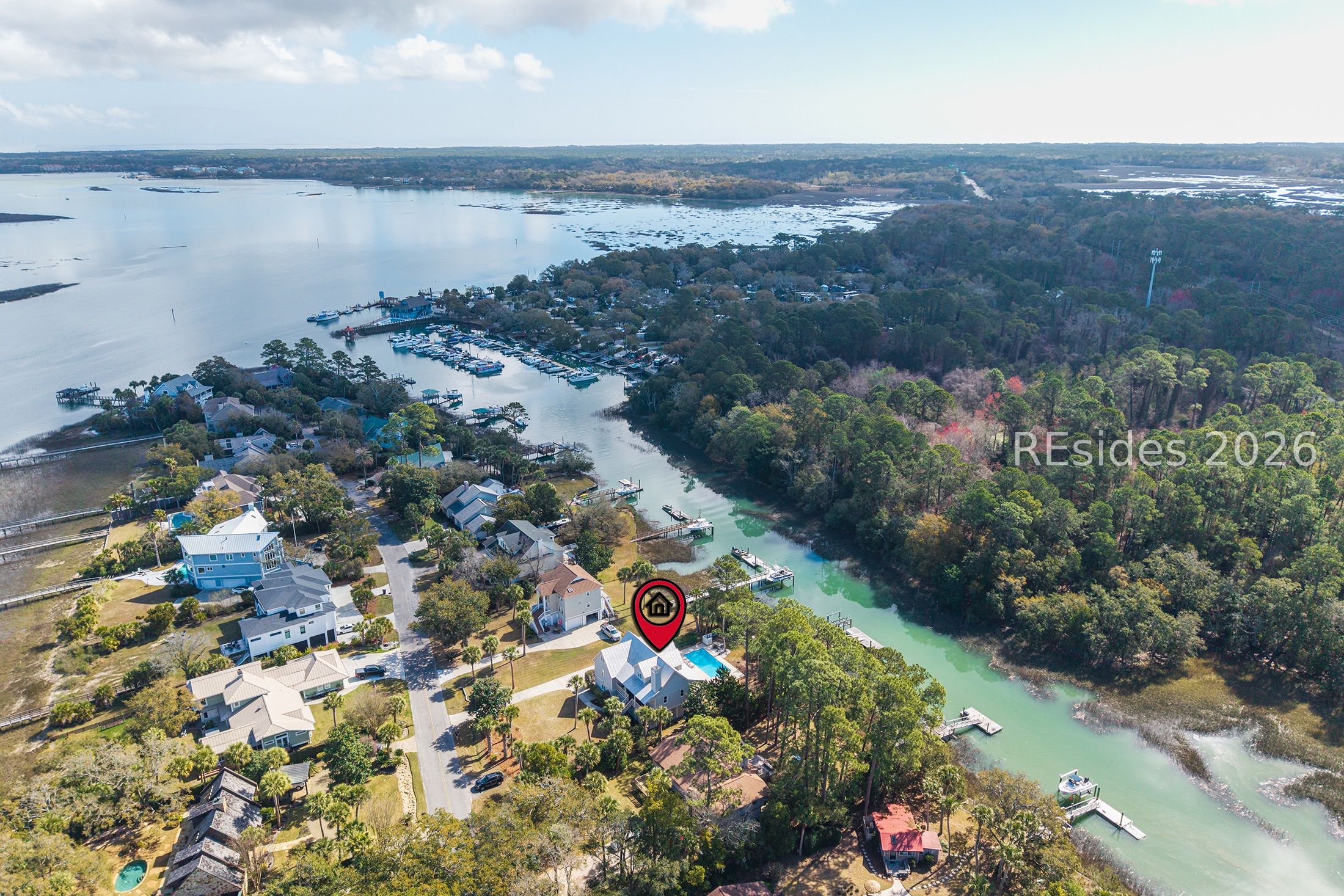 22 Blue Heron Point Road Hilton Head Island, SC 29926 - Photo 8 of 88