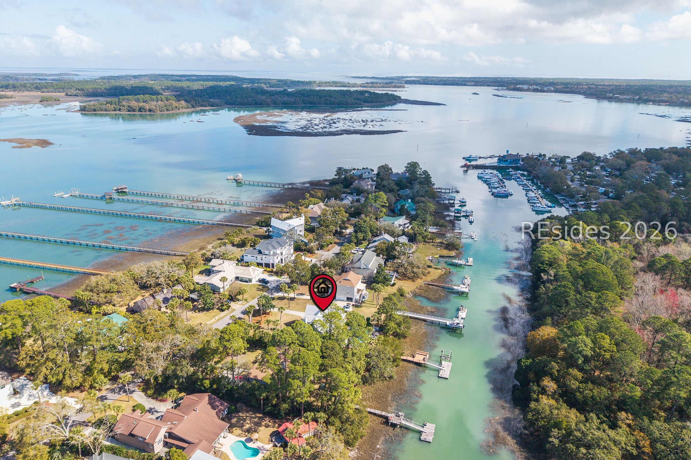 22 Blue Heron Point Road Hilton Head Island, SC 29926 - Photo 10 of 88