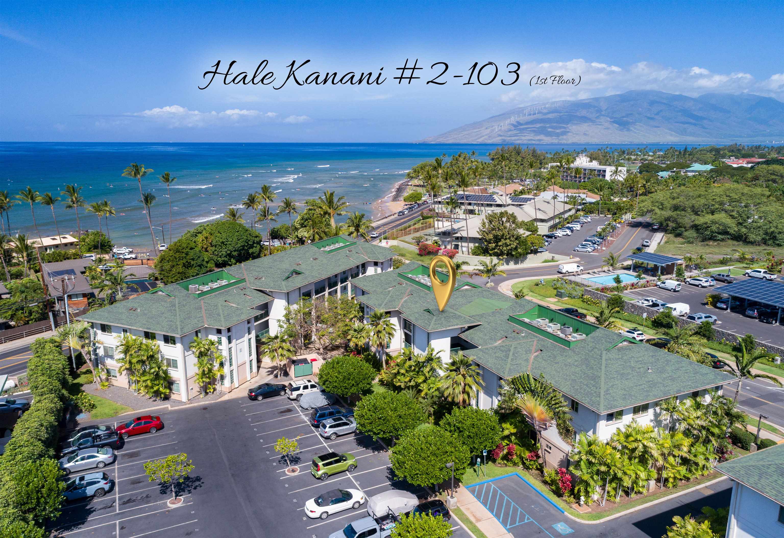 44 Kanani Road, Unit 2103 Kihei, HI 96753 - Photo 1 of 44 Gallery Image 1