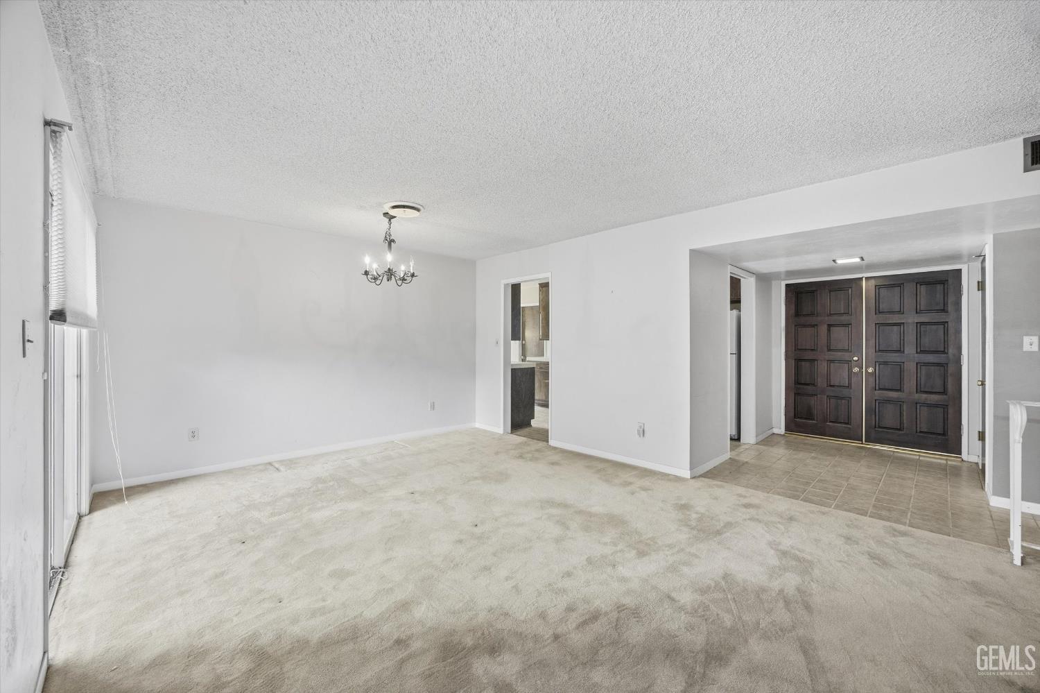 Undisclosed Address Bakersfield, CA 93309 - Photo 22 of 41 an empty room with closet