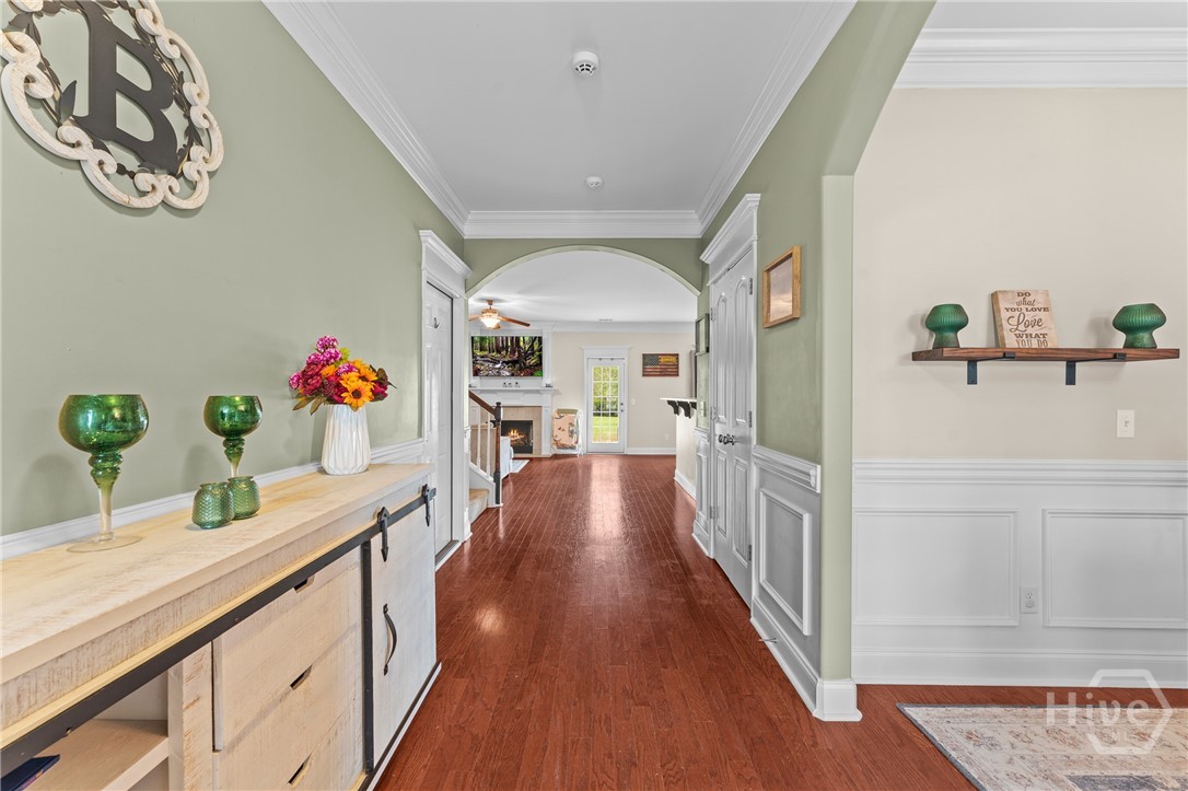108 Saratoga Drive Rincon, GA 31326 - Photo 2 of 52 Foyer