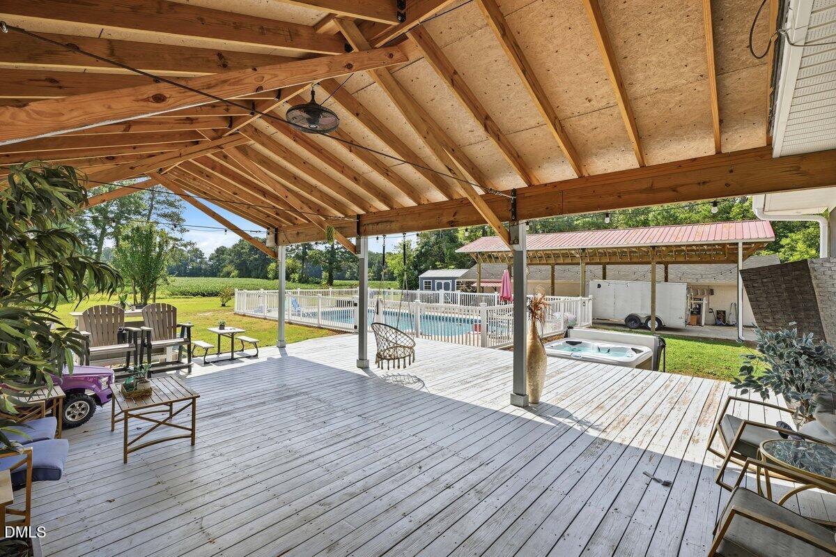 1396 Green Path Road Dunn, NC 28334 - Photo 9 of 35 1396 Green Path Rd-13