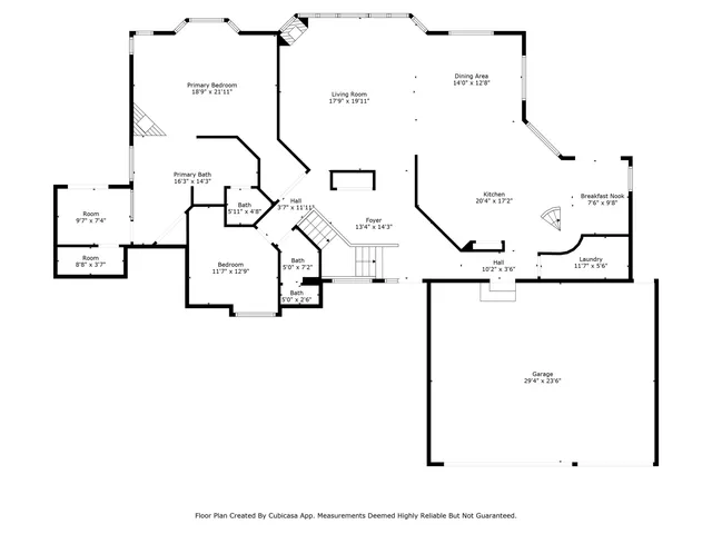 $927,500 | 1607 East Wildflower Lane, Spokane, WA 99224