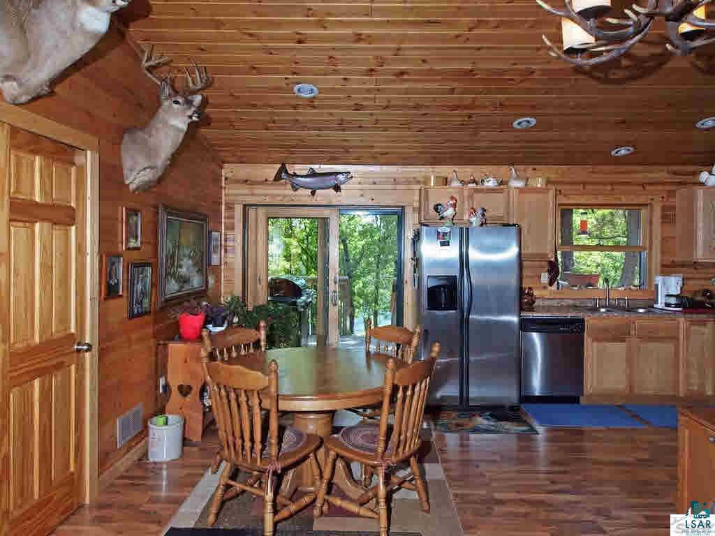 14886 Black Widow Road Wascott, WI 54838 - Photo 6 of 25 Gallery Image 6