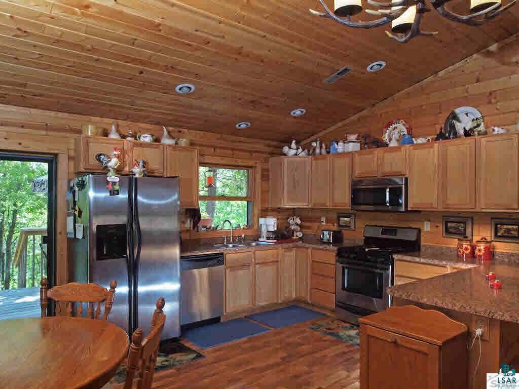14886 Black Widow Road Wascott, WI 54838 - Photo 7 of 25 Gallery Image 7
