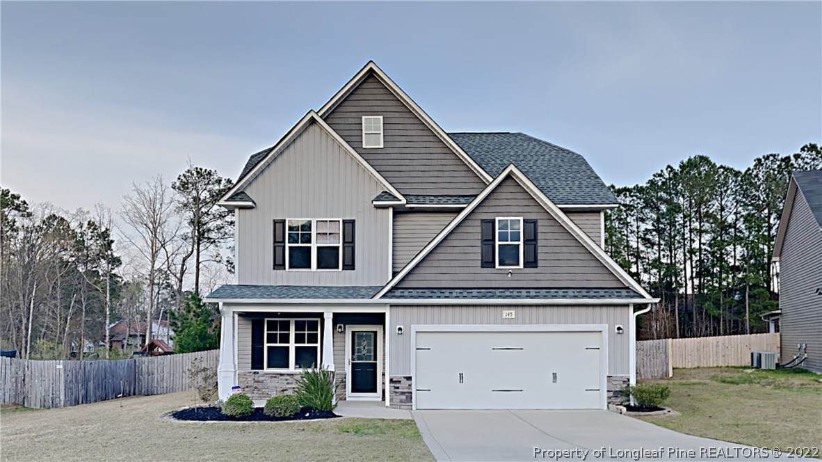 145 Shellbark Drive Spring Lake, NC 28390 - Photo 1 of 18