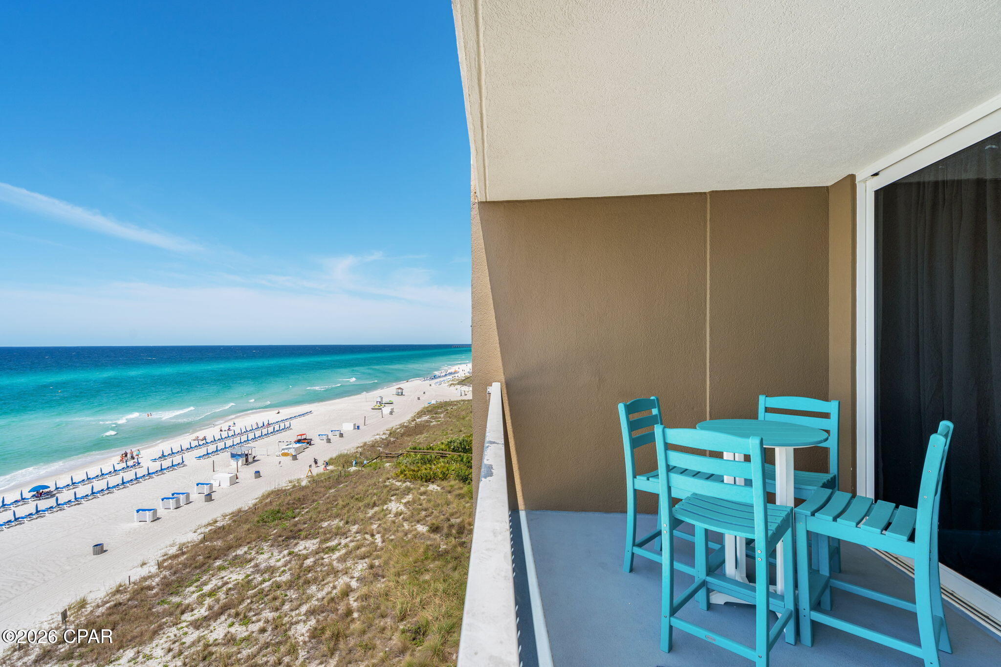 14701 Front Beach Road, Unit 627 Panama City Beach, FL 32413 - Photo 25 of 46 Gallery Image 25
