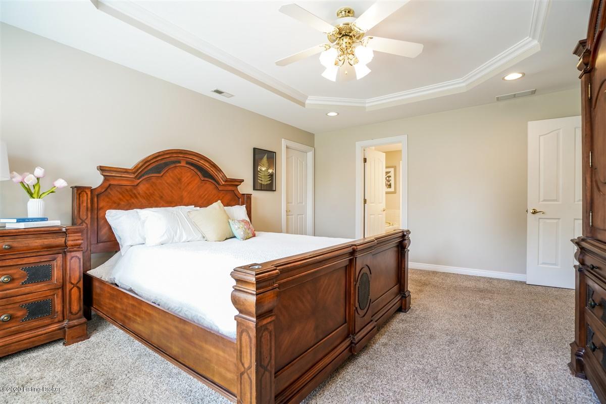 7509 Turner Ridge Road Crestwood, KY 40014 - Photo 26 of 59 2nd Floor Master Suite