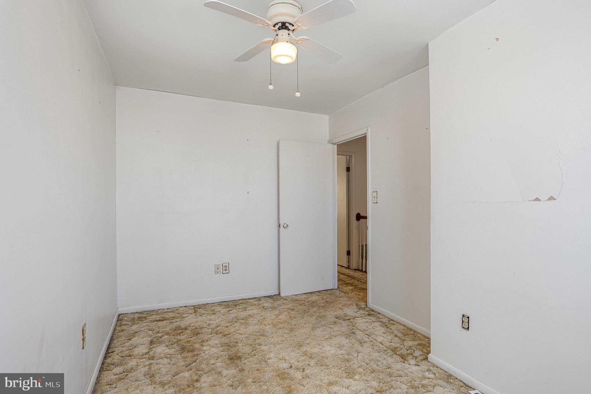 1408 Locust Street Curtis Bay, MD 21226 - Photo 13 of 25 a view of an empty room