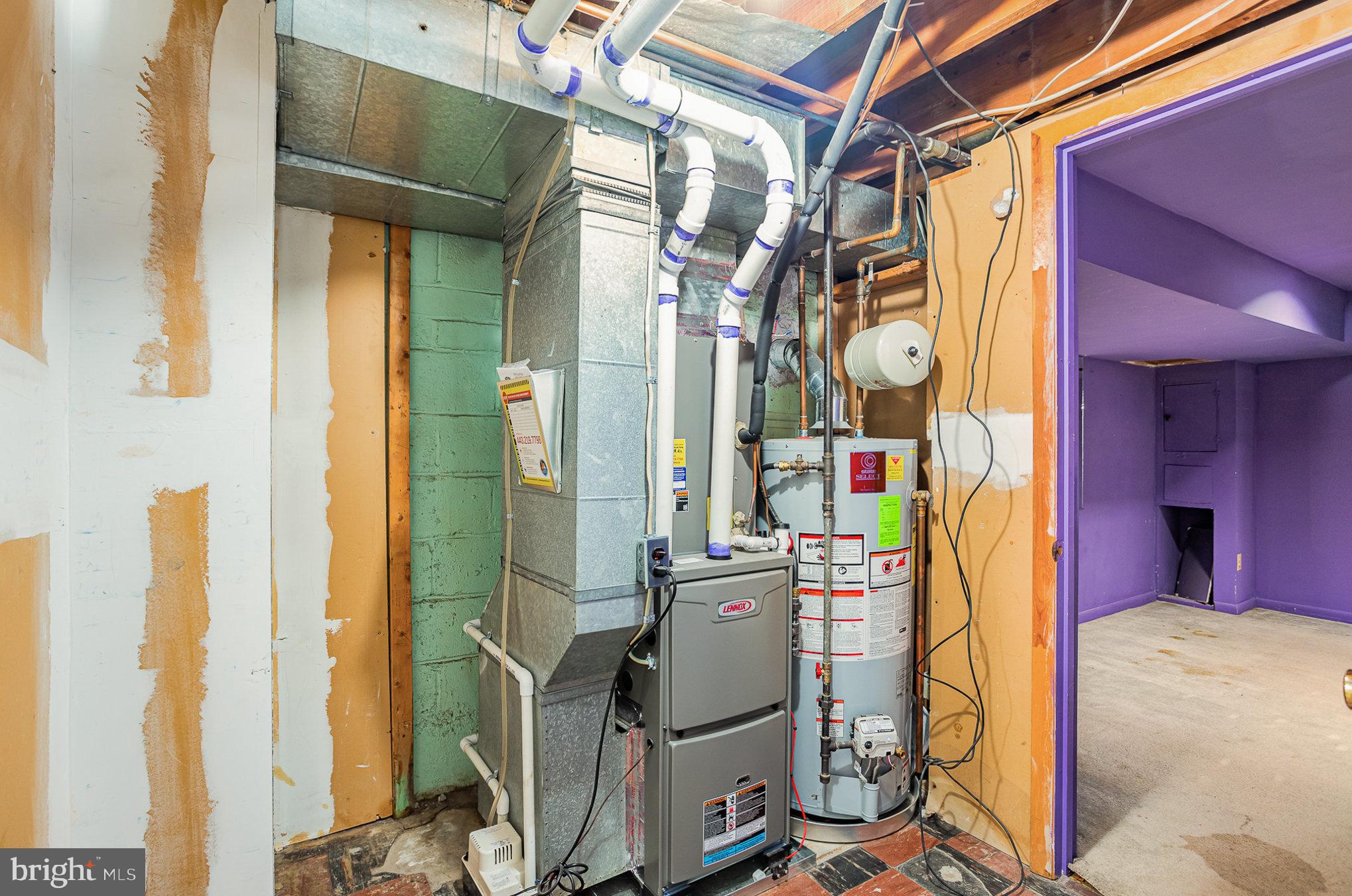 1408 Locust Street Curtis Bay, MD 21226 - Photo 19 of 25 a view of electric room