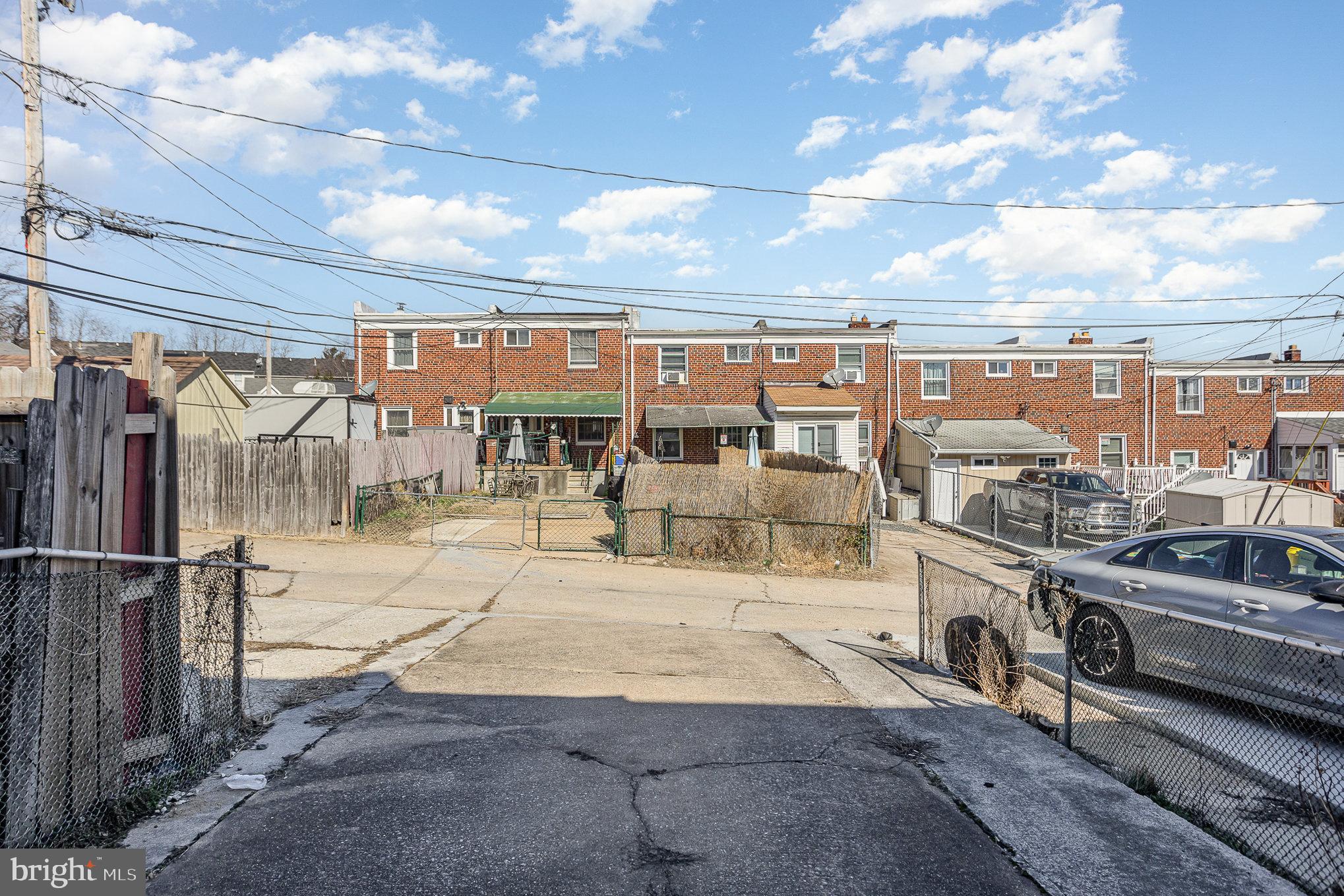 1408 Locust Street Curtis Bay, MD 21226 - Photo 24 of 25 a view of a city