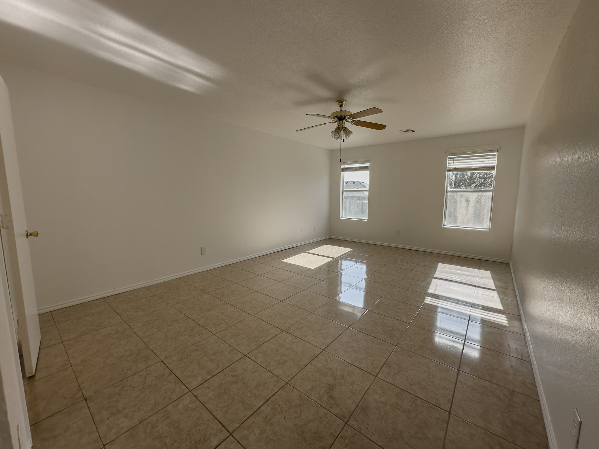 3806 Fieldcrest Drive Killeen, TX 76549 - Photo 18 of 33 a view of an empty room and window