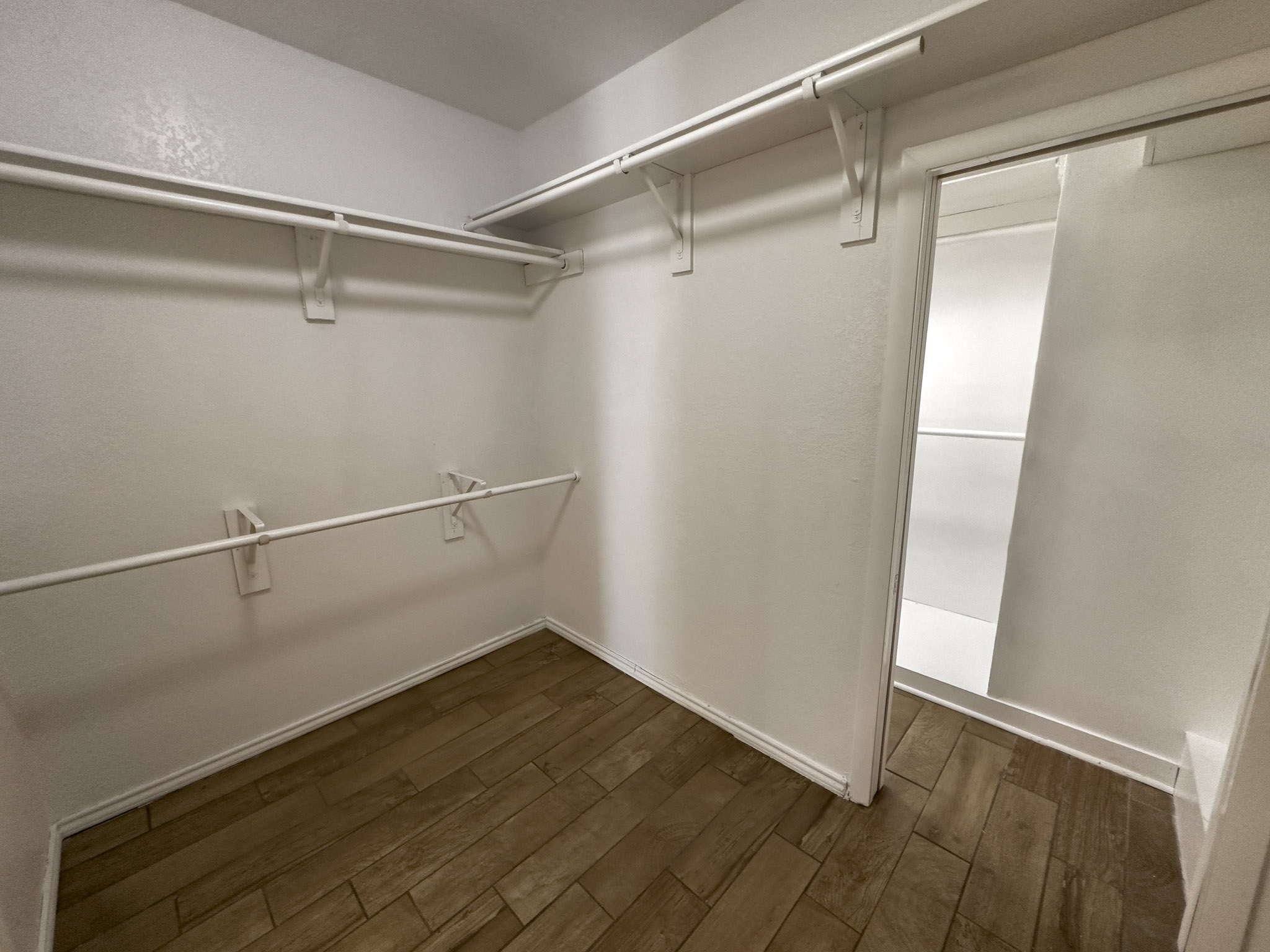 3806 Fieldcrest Drive Killeen, TX 76549 - Photo 23 of 33 a view of a room with wooden floor