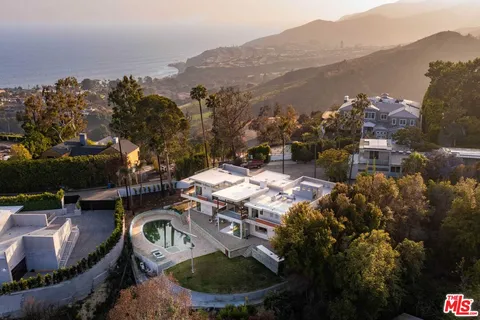 $10,750,000 | 770 Paseo Miramar, Pacific Palisades, CA 90272