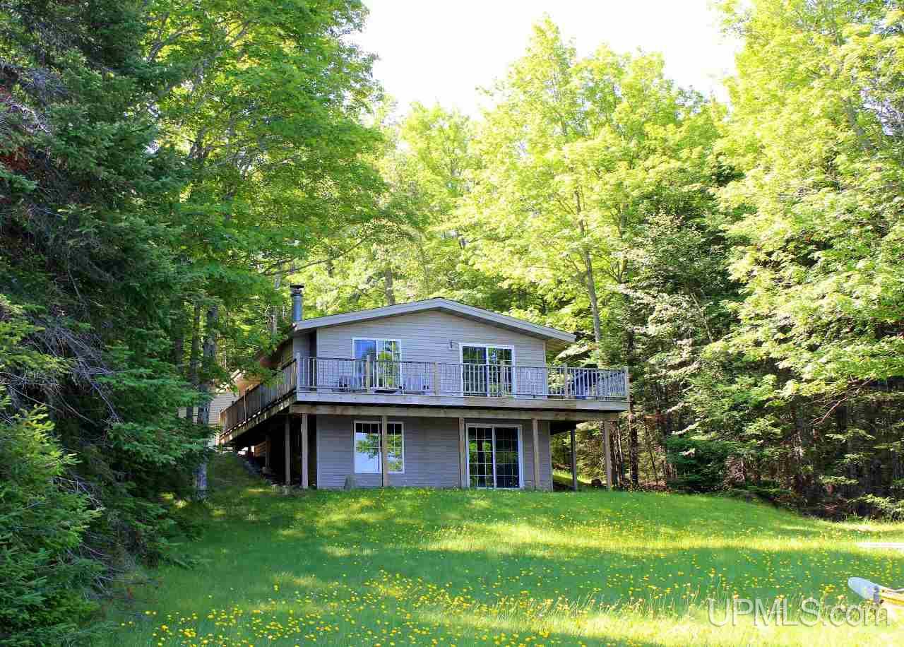 504 Cardinal Red Road Michigamme, MI 49861 - Photo 1 of 36