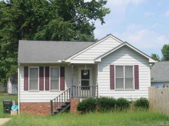 Exterior Front