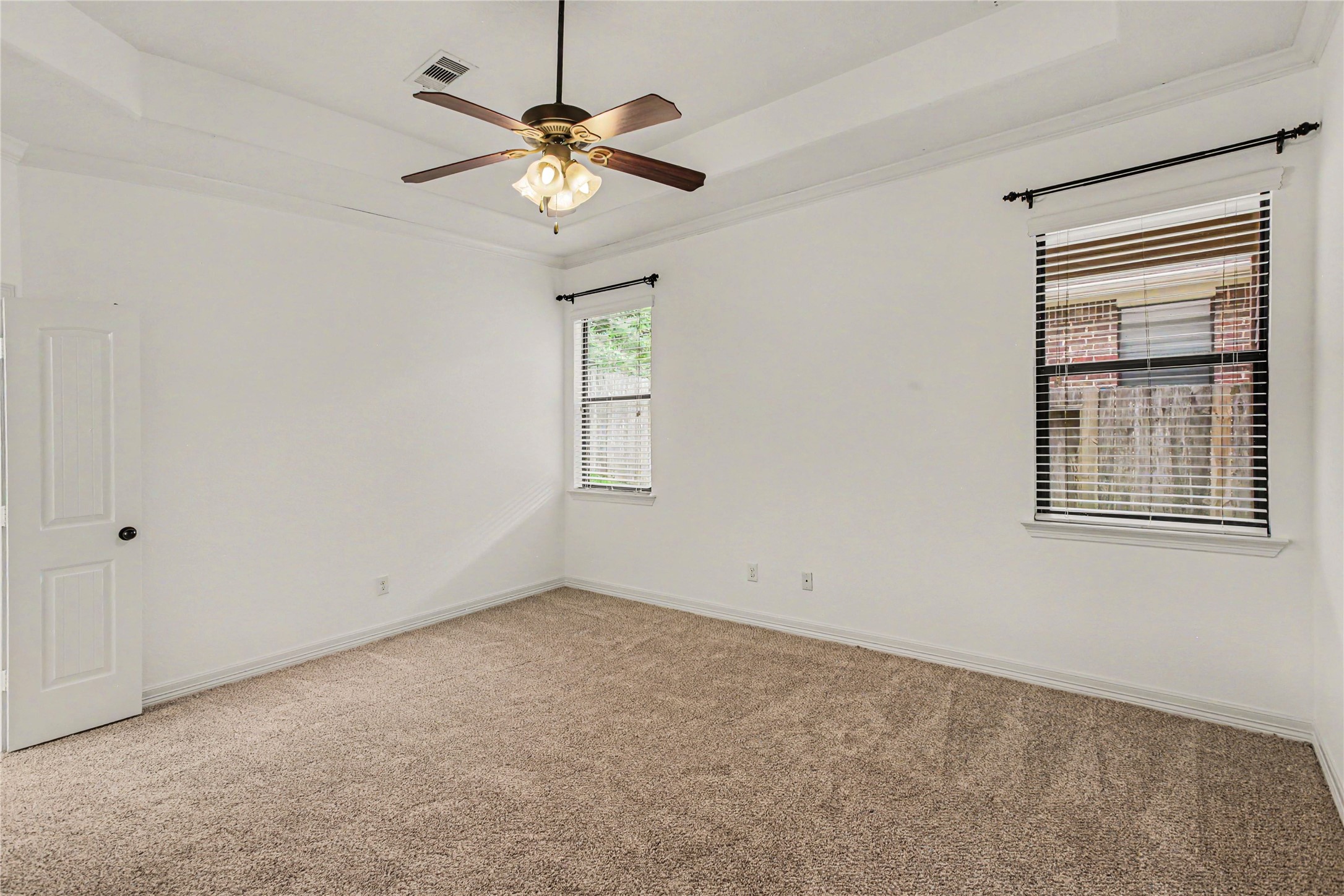 25142 Alina Lane Spring, TX 77386 - Photo 21 of 39 Primary bedroom