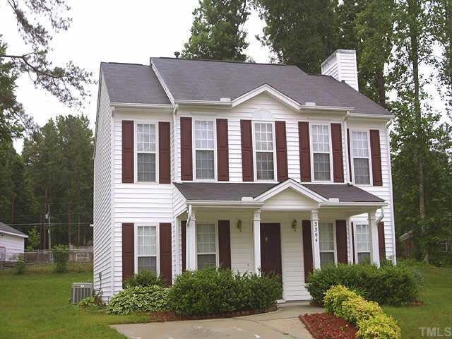 3304 Neptune Drive Raleigh, NC 27604 - Photo 1 of 1 Exterior Front