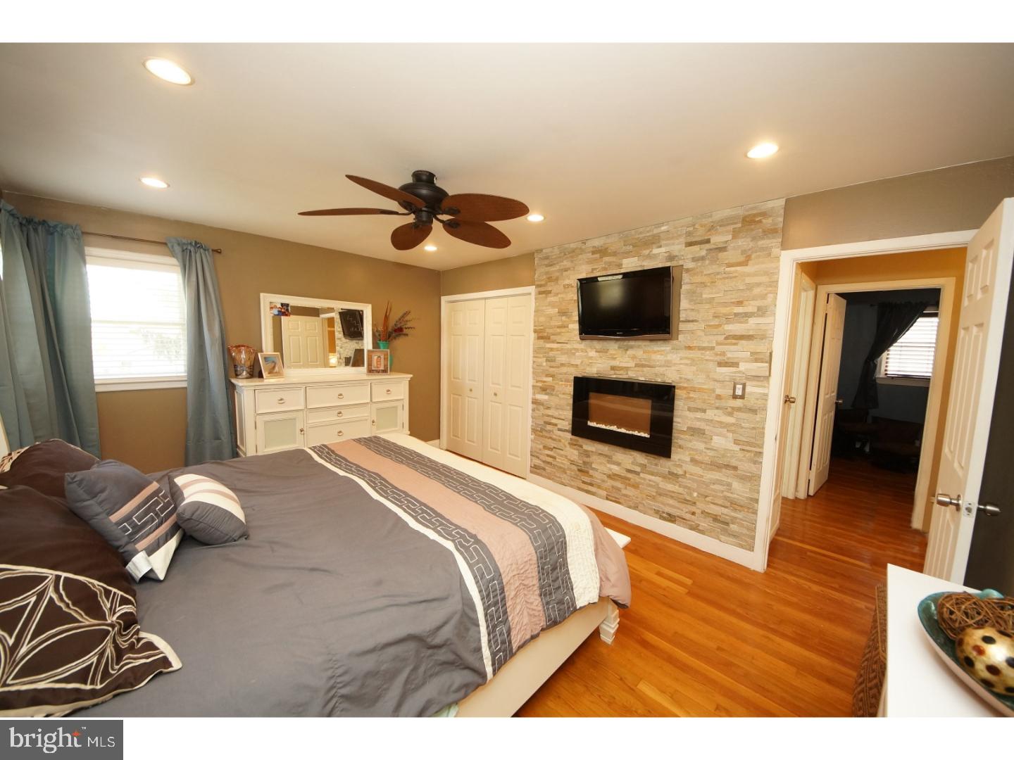 10 Hilton Road Mount Holly, NJ 08060 - Photo 17 of 24 Master Bedroom