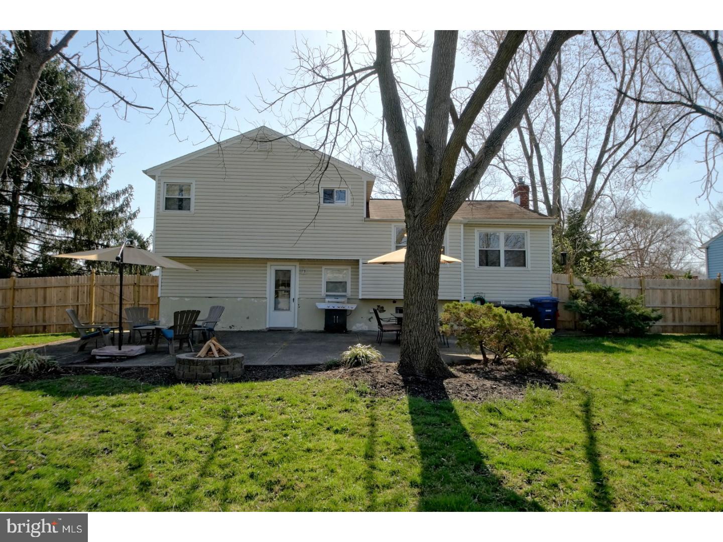 10 Hilton Road Mount Holly, NJ 08060 - Photo 23 of 24 Back Yard