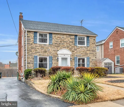 $510,000 | 29 School Lane, Springfield, PA 19064