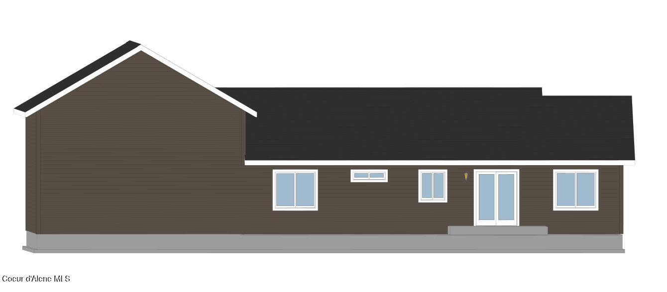 12018 North Lennon Lane Rathdrum, ID 83858 - Photo 20 of 21 12018 Lennon Loffs Bay Extended RV Back