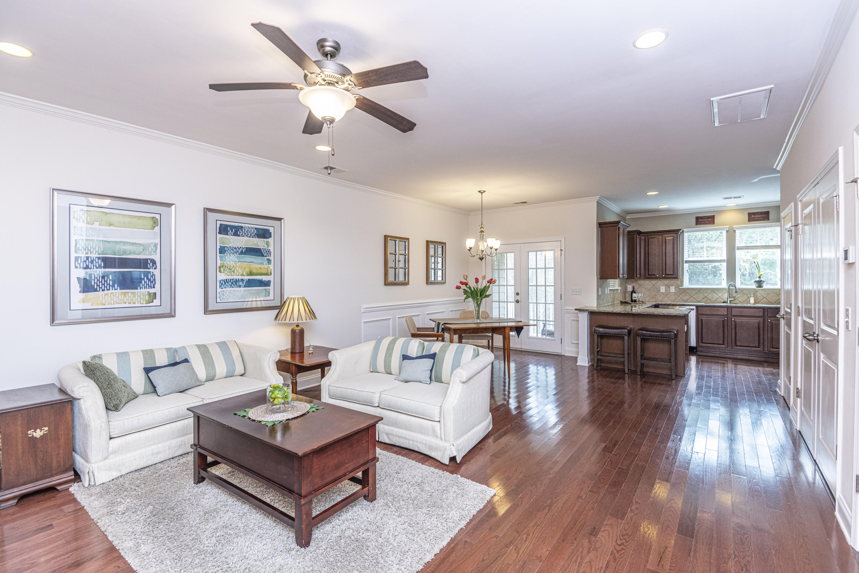 1227 Dingle Road Mount Pleasant, SC 29466 - Photo 3 of 22 Perfect home for entertaining