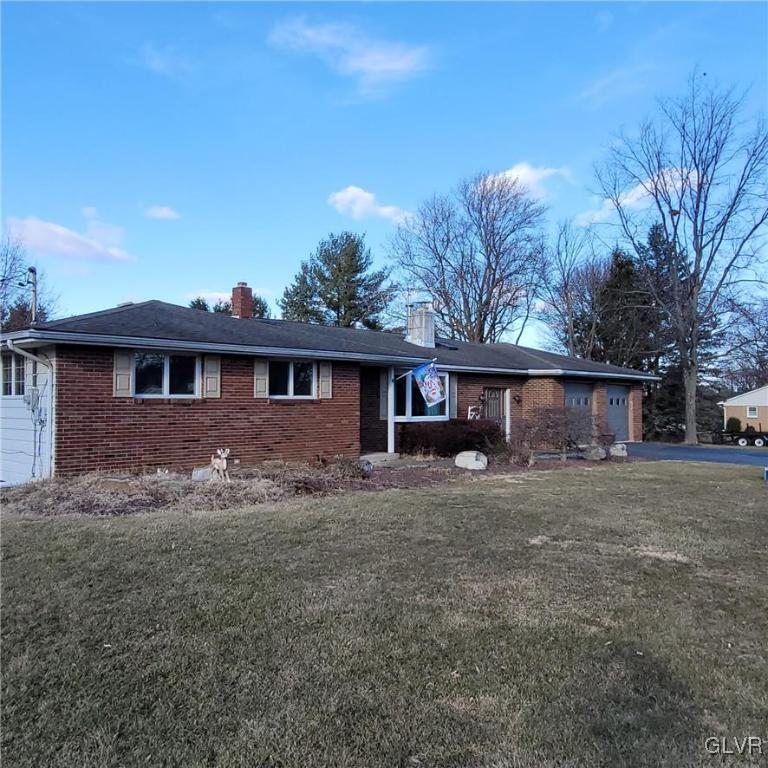 684 Williams Road Nazareth, PA 18064 - Photo 1 of 28 a view of a house with a backyard