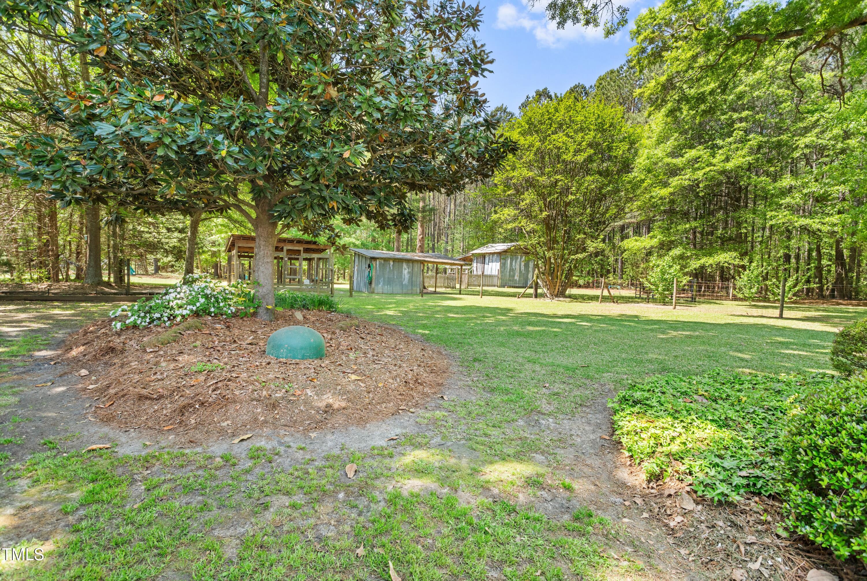 7227 Cleveland Road Clayton, NC 27520 - Photo 30 of 44 Open yard