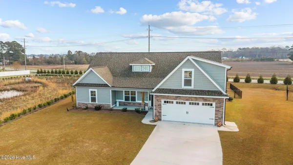 $439,900 | 655 Norberry Drive, Winterville, NC 28590
