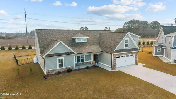 $439,900 | 655 Norberry Drive, Winterville, NC 28590