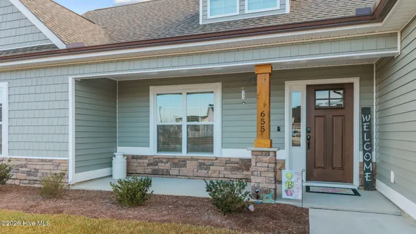 $439,900 | 655 Norberry Drive, Winterville, NC 28590