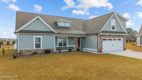 $439,900 | 655 Norberry Drive, Winterville, NC 28590