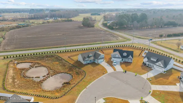 $439,900 | 655 Norberry Drive, Winterville, NC 28590