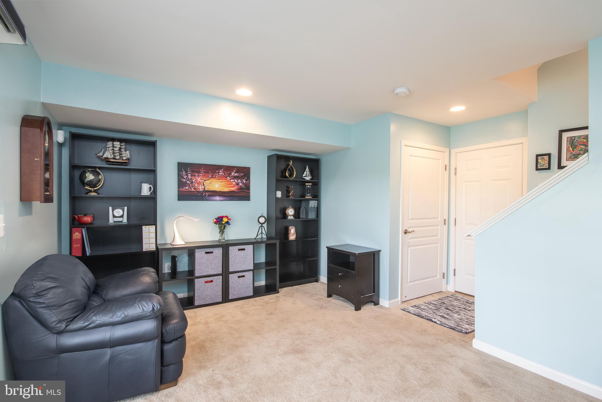 8345 Scotland Loop Manassas, VA 20109 - Photo 19 of 28 Lower Level Rec Room