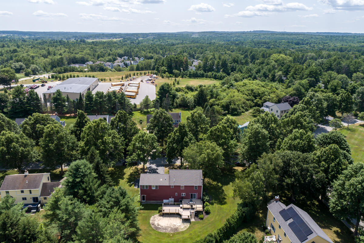 4 Oak Street Cumberland, ME 04021 - Photo 18 of 21 72-Aerial view (3 of 5)-2