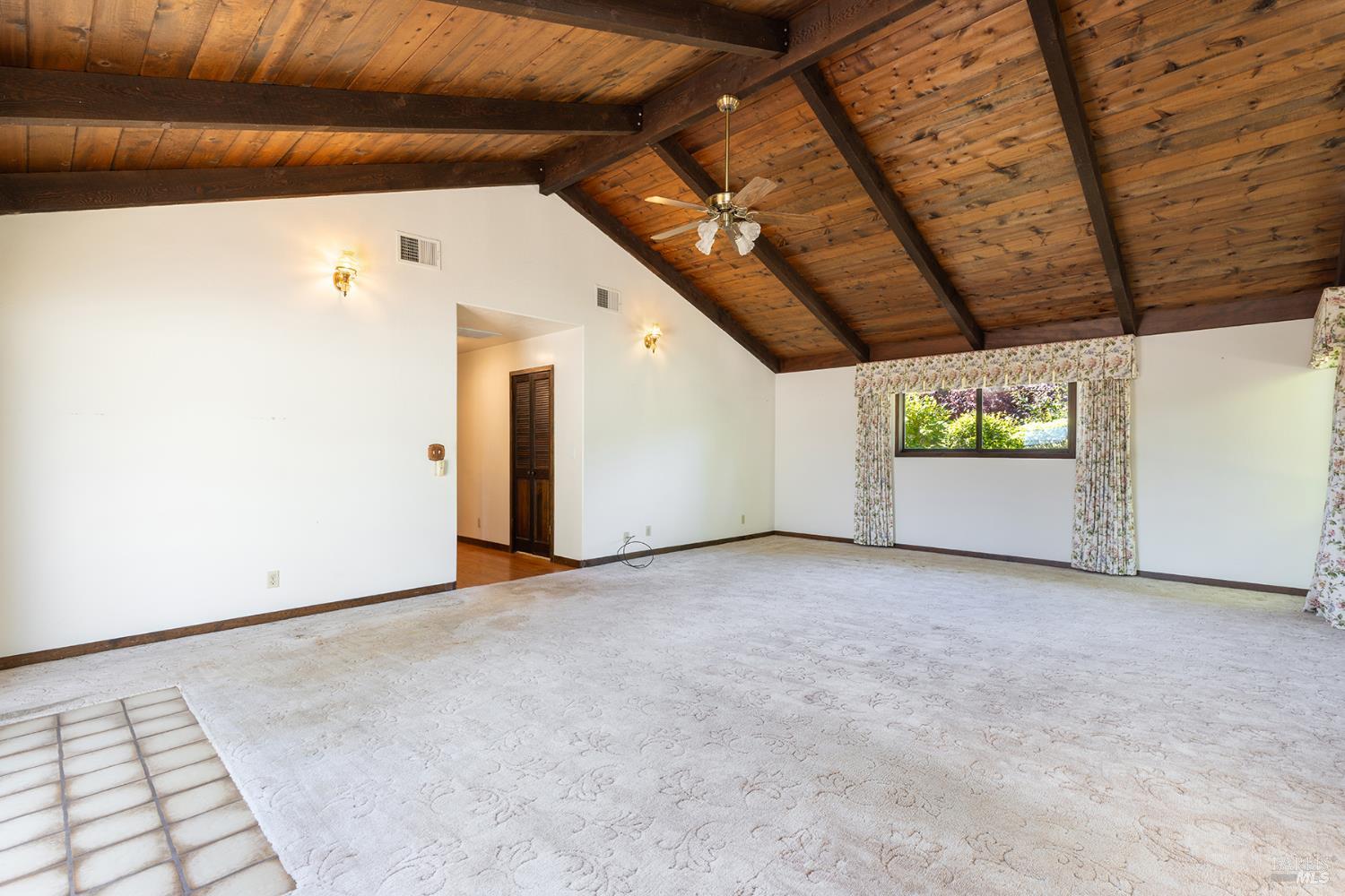 2236 West Hearn Avenue Santa Rosa, CA 95407 - Photo 24 of 56 a view of a room with an empty space