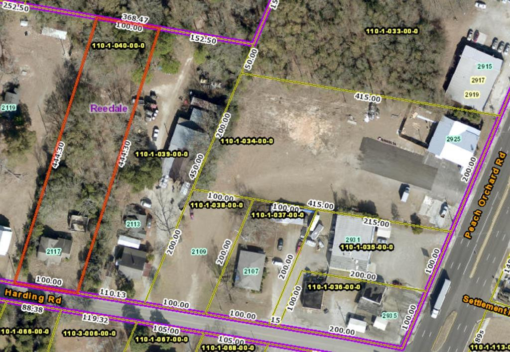 2117 Harding Road Augusta, GA 30906 - Photo 22 of 24