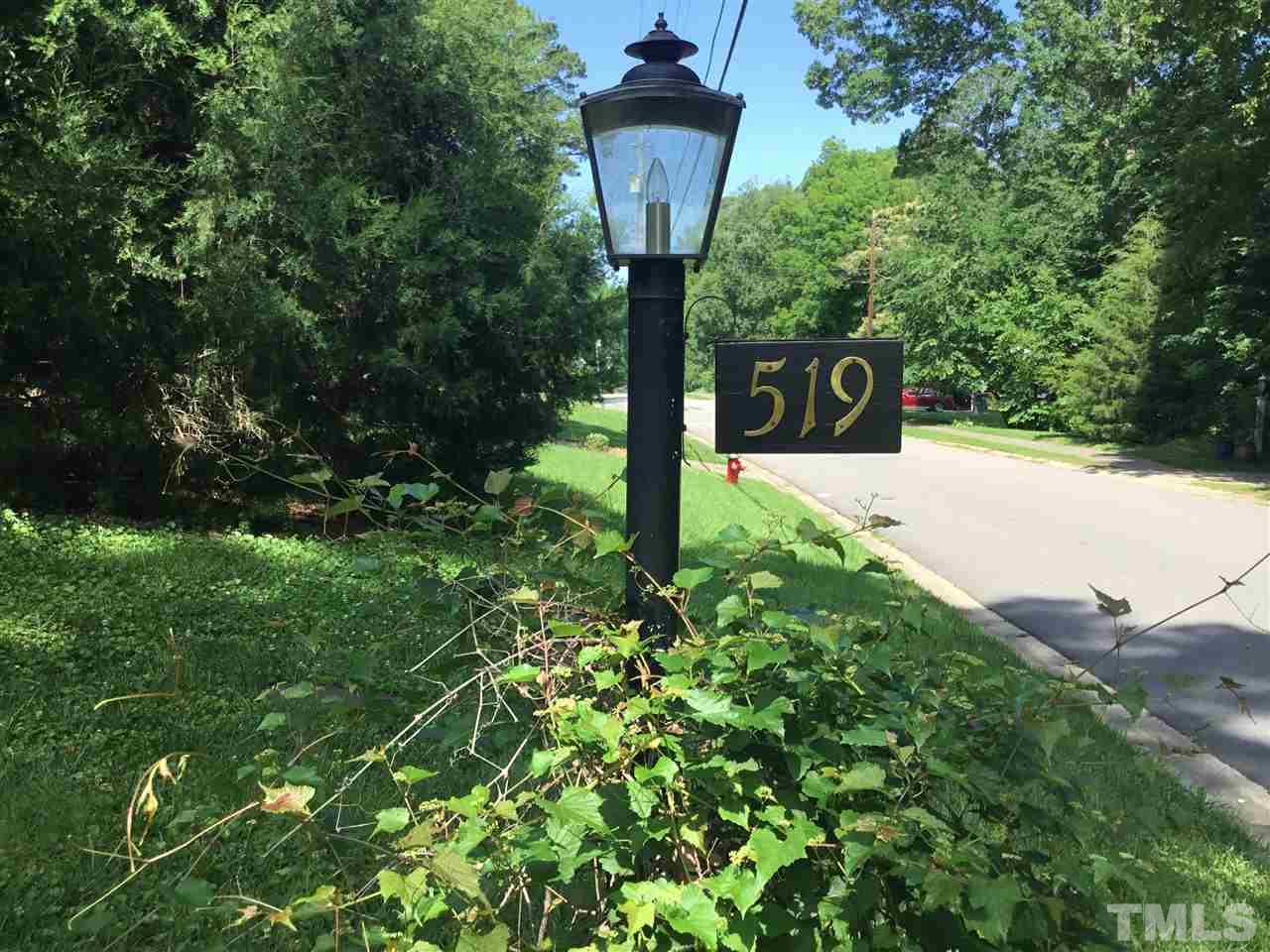 519 West Cornwall Road Cary, NC 27511 - Photo 3 of 29 Welcome home to 519 W Cornwall Road in downtown Cary, NC.