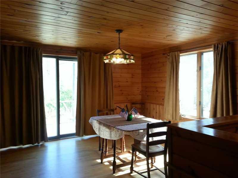 702 Head Tide Hill Road Alna, ME 04535 - Photo 13 of 32 Dining Room.