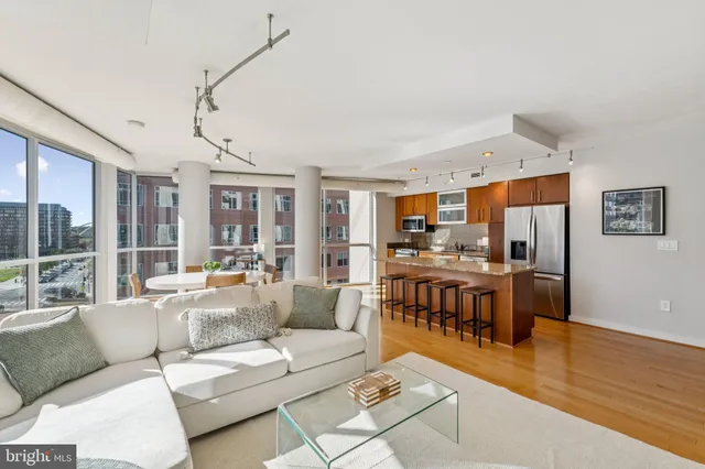 $949,500 | 1025 First Street Southeast, Unit 713, Washington, DC 20003