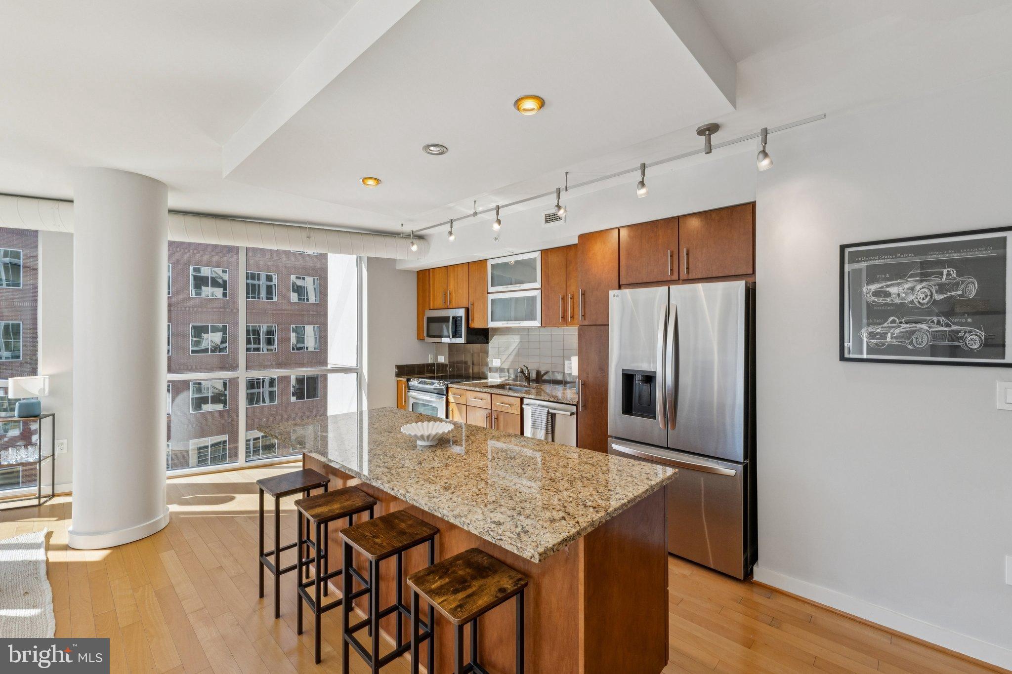 1025 First Street Southeast, Unit 713 Washington, DC 20003 - Photo 3 of 29