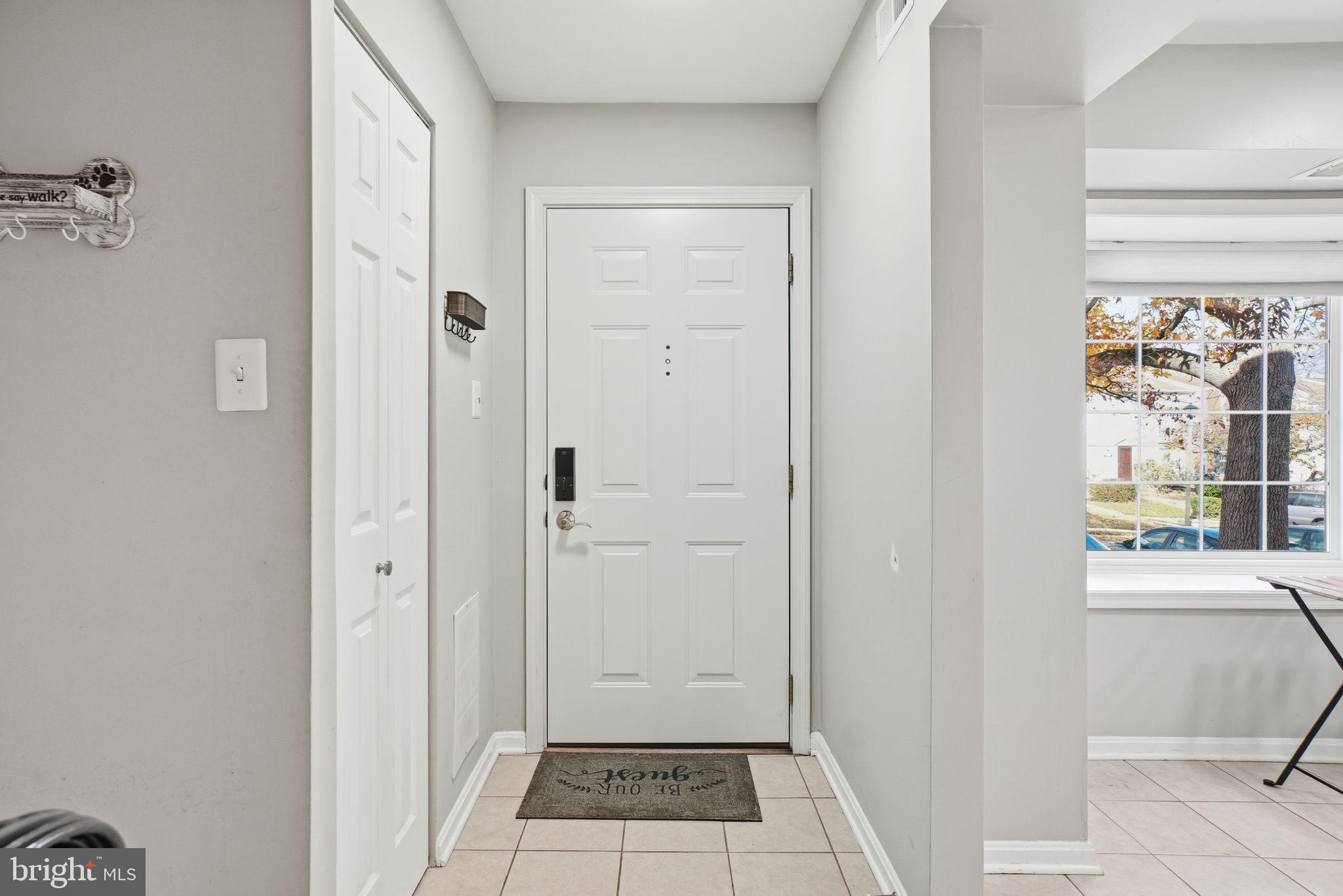 9175 Broken Oak Place, Unit 39B Burke, VA 22015 - Photo 4 of 35 a view of walk in closet with empty room