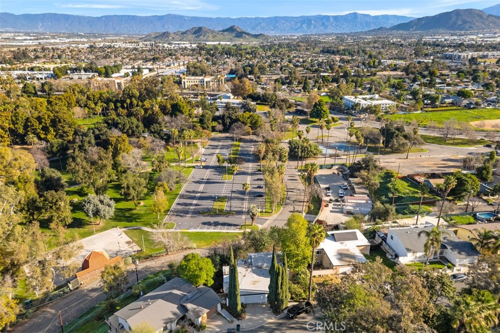 4121 Park View Terrace Riverside, CA 92501 - Photo 35 of 41 a view of a city