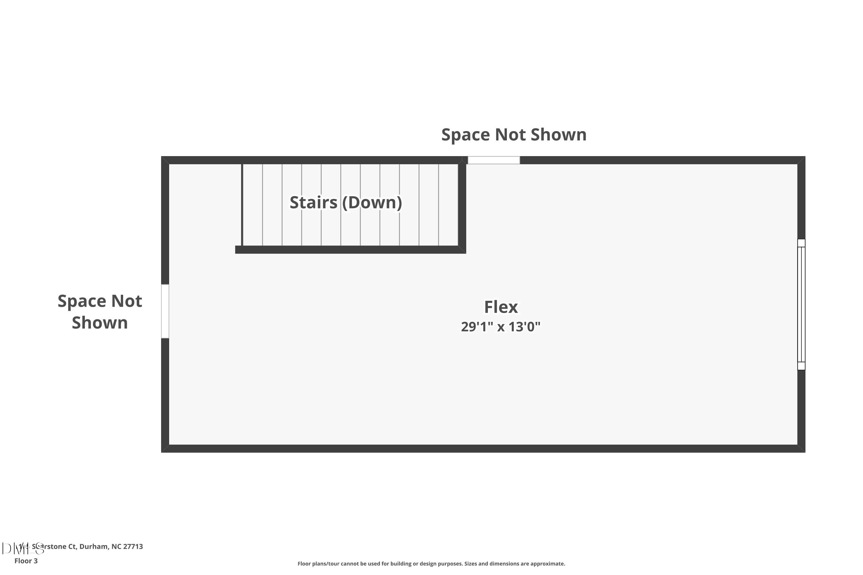 1105 Searstone Court Durham, NC 27713 - Photo 31 of 31