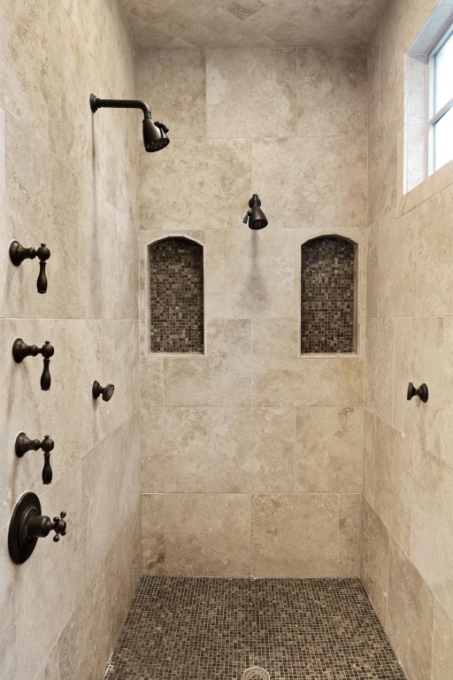 216 Vista Lane Georgetown, TX 78633 - Photo 26 of 40 a bathroom with a shower
