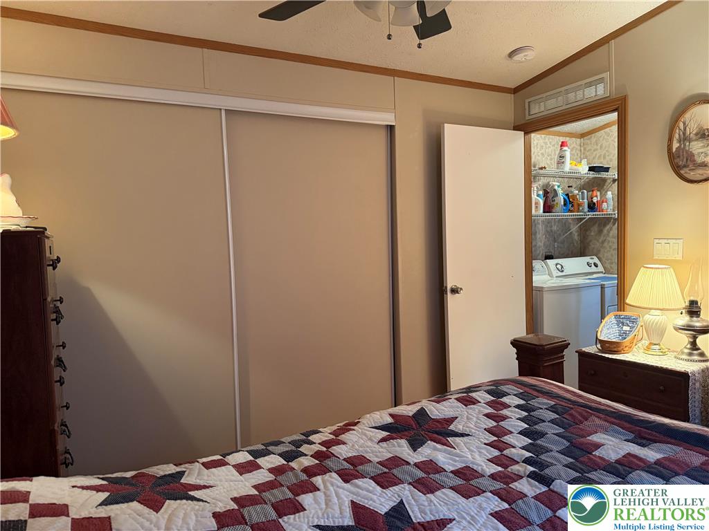 15 Chestnut Ridge Circle Kunkletown, PA 18058 - Photo 26 of 31 a bedroom with a bed and a window