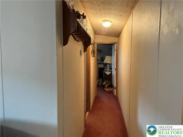 a view of hallway