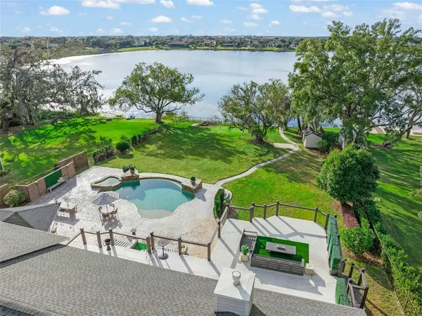 $3,495,000 | 5538 West Lake Butler Road, Windermere, FL 34786