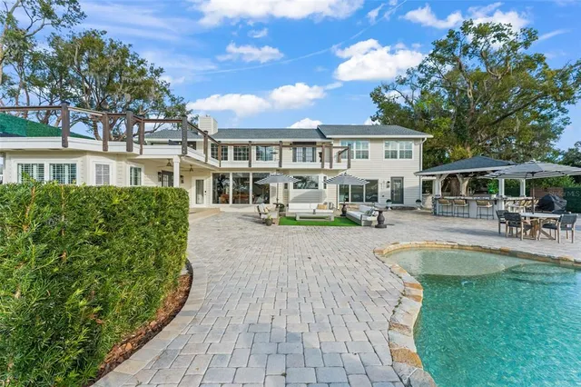 $3,495,000 | 5538 West Lake Butler Road, Windermere, FL 34786